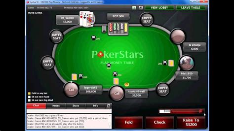 4th And Goal PokerStars